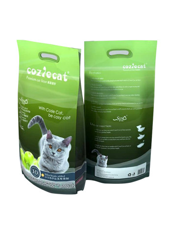 Cozicat Clumping Cat Litter 5L (Apple)