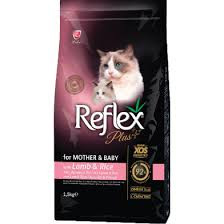 Reflex Plus Cat Food Mother & Baby with Lamb 1.5kg