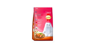 SmartHeart Cat Dry Food Salmon – 480g (Adult)