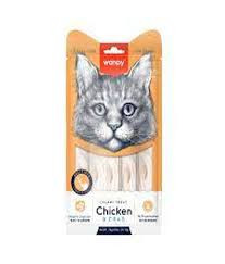 Wanpy Creamy Cat Treat Chicken & Crab 70gm