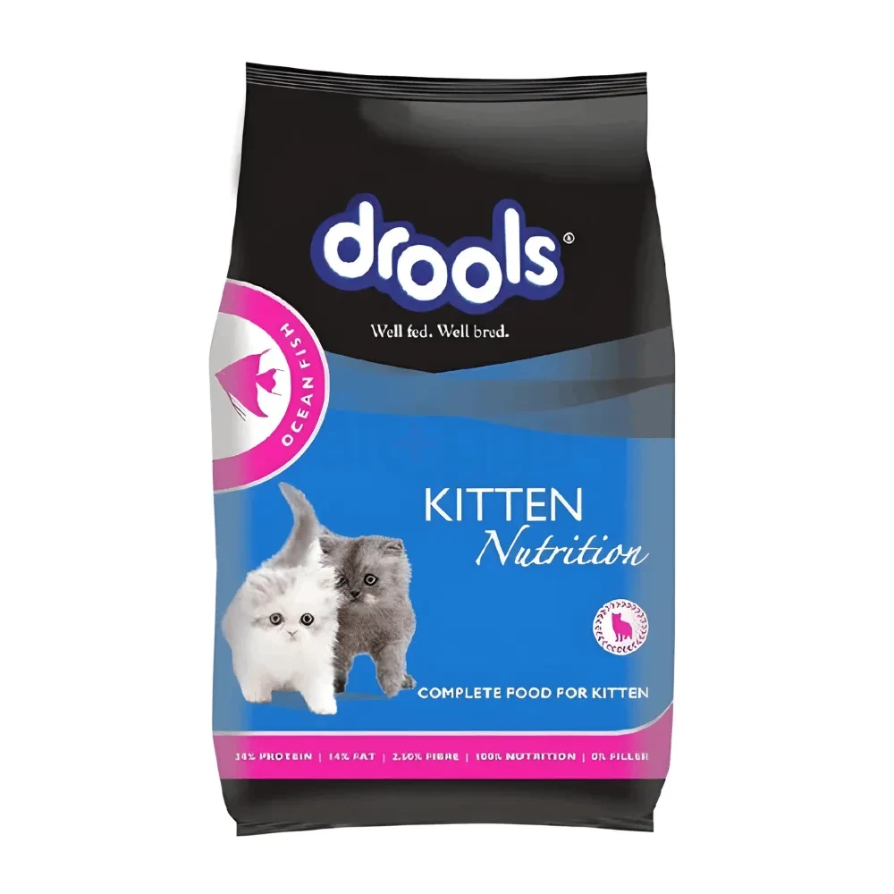 Drools Kitten Ocean Fish 3kg