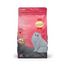 SmartHeart Cat Dry Food Hairball Control - 1.1 KG