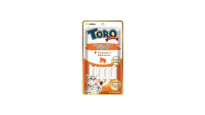 Toro Plus+ White Meat Tuna with Lobster 15g (5pcs)