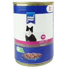 Paw Paw Adult Can Beef 400gm