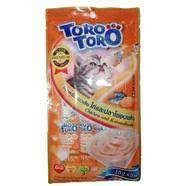 Toro Toro Lickable Treat Chicken and Katsuobushi (5*15g)